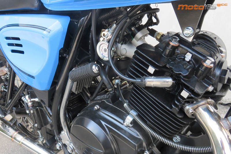 Orcal Sirio 125 — foto 7