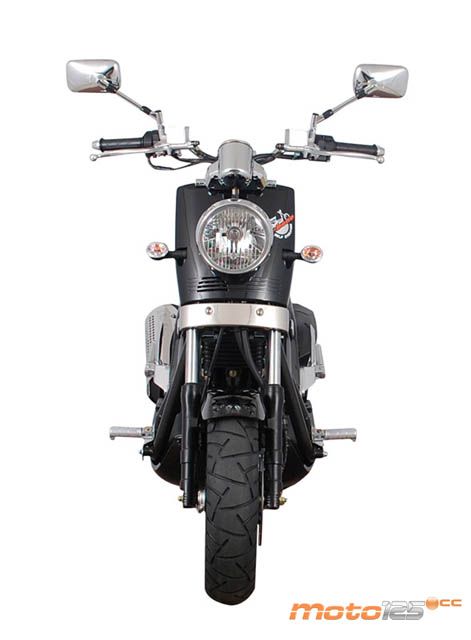 Daelim B-Bone 125 — foto 7