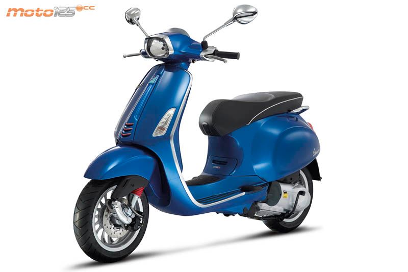 Vespa Sprint 125 ie 3v — foto 7