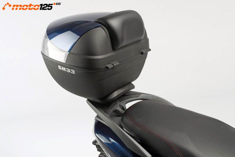 Sym Symphony S 125 — foto 7