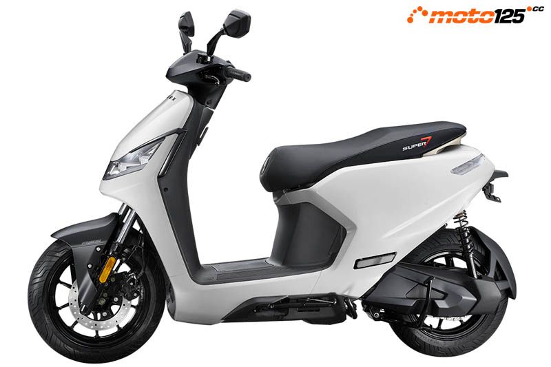 Kymco Ionex S7 ABS — foto 7
