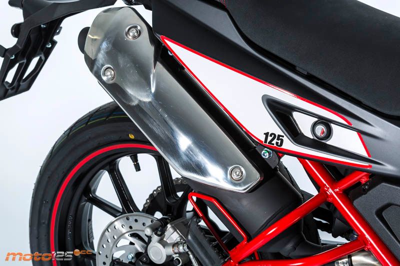 UM Reneg.ScramblerSport — foto 7