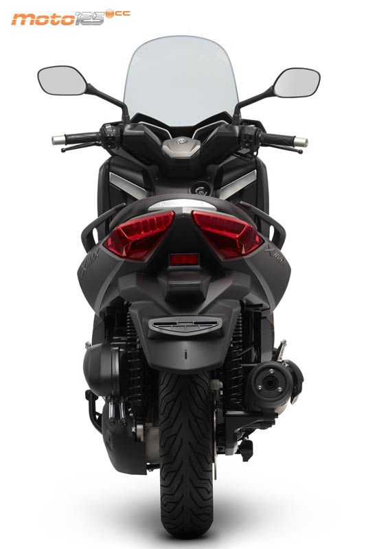 Yamaha X-Max 125 — foto 7