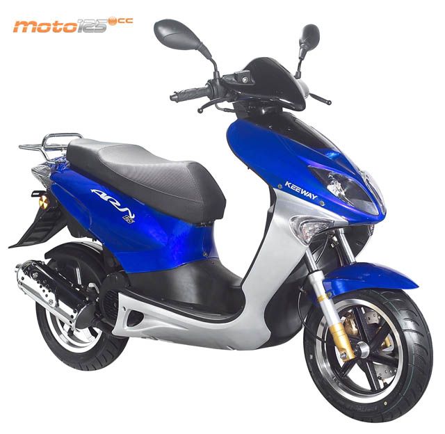 Keeway ARN 125 — foto 7