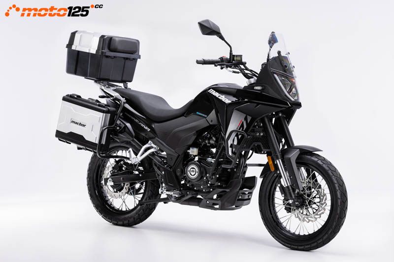 Macbor Montana XR1 125 — foto 7