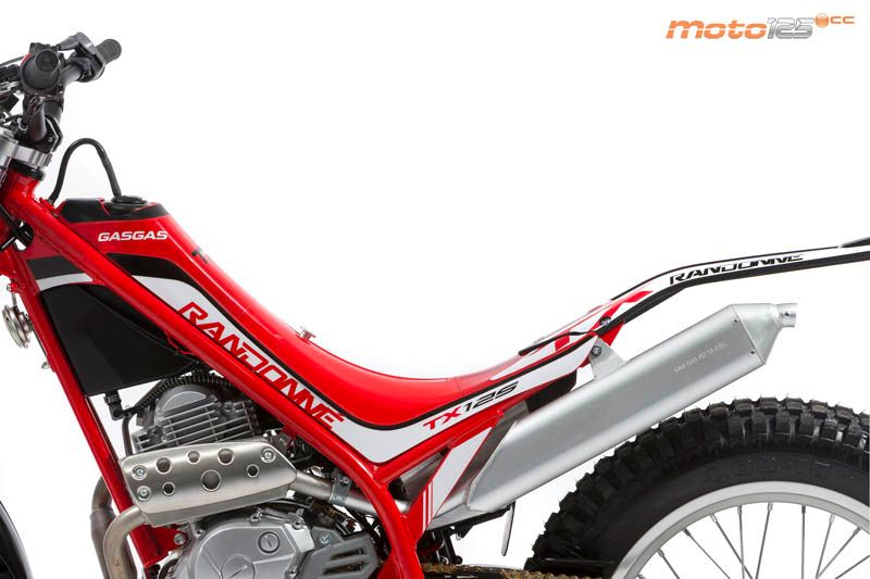 Gas Gas TX Randonnè 125 — foto 7