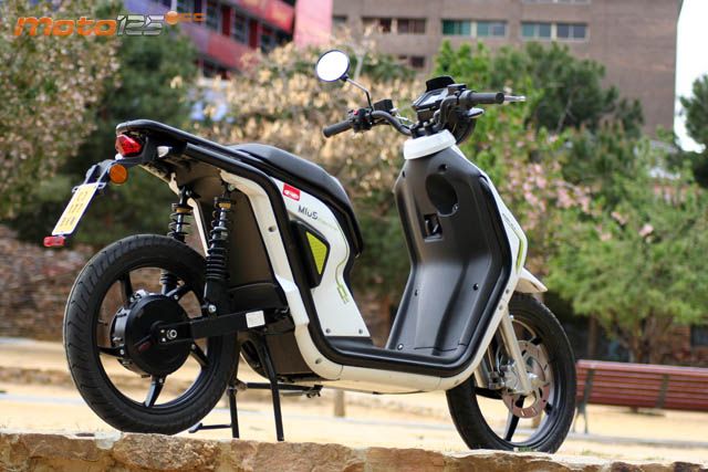 Rieju Mius 3.0 — foto 7