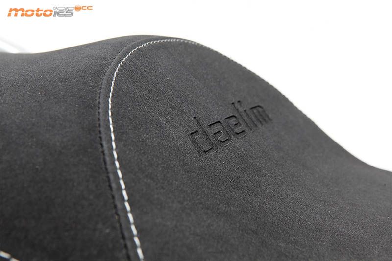 Daelim Steezer S ABS 125 — foto 6