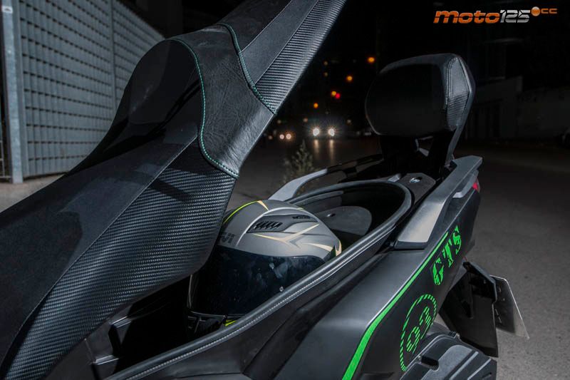 Mitt 125 GT — foto 7