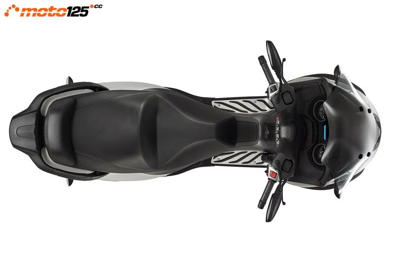 Piaggio MP3 HPE 400 — foto 7