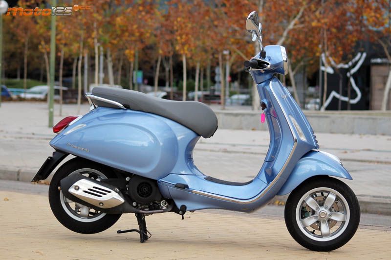 Vespa Primavera 125 ABS — foto 7