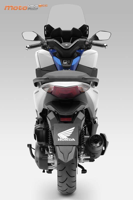 Honda Forza 125 — foto 7