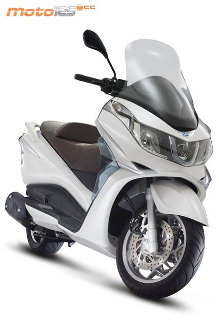 Piaggio X10 125 Elegance — foto 7