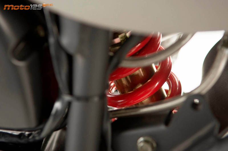 Leonart Tracker 125 — foto 7