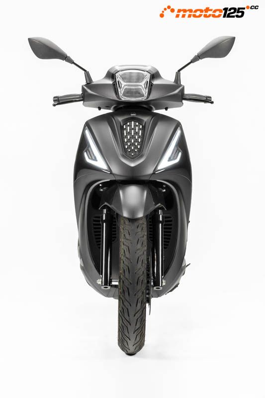 Morbidelli MBP SC125LX — foto 7