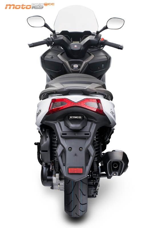 Kymco Grand Dink 125 ABS — foto 7