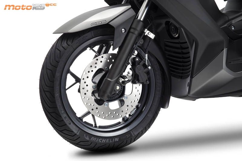 Yamaha X-Max 125 ABS — foto 7