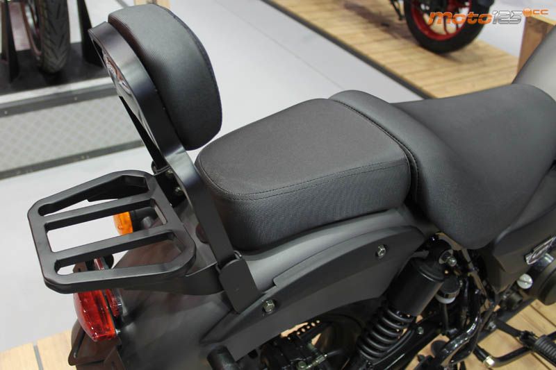 UM Renegade Sport 125 — foto 7