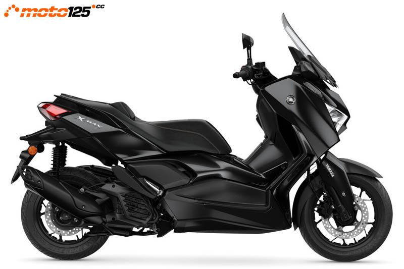 Yamaha XMax 125 — foto 7
