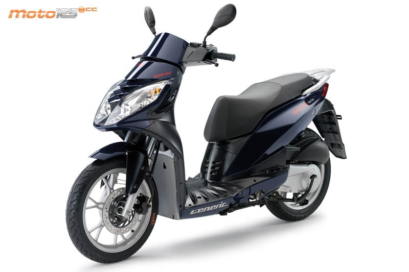 KSR Soho 125 — foto 7