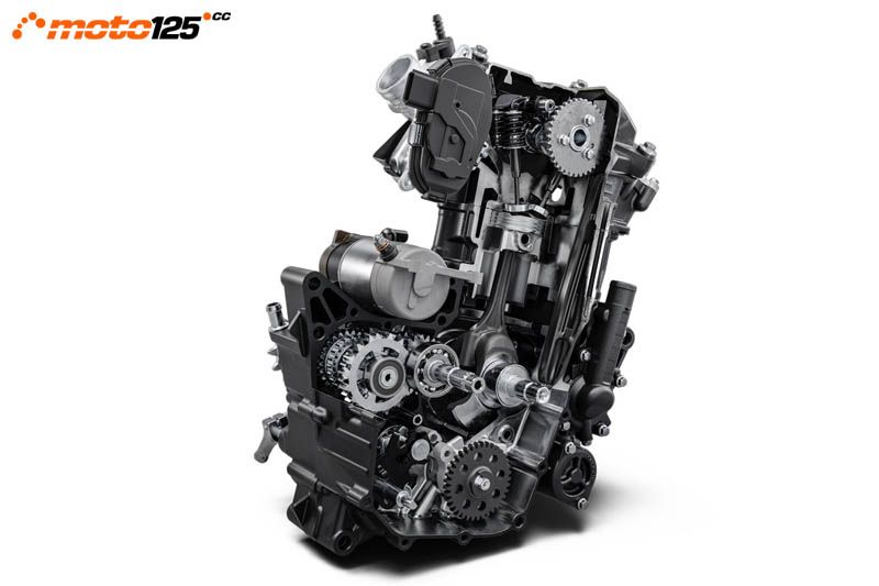 Husqvarna Svartpilen 125 — foto 7