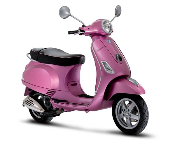 Vespa LX 125 ie — foto 7