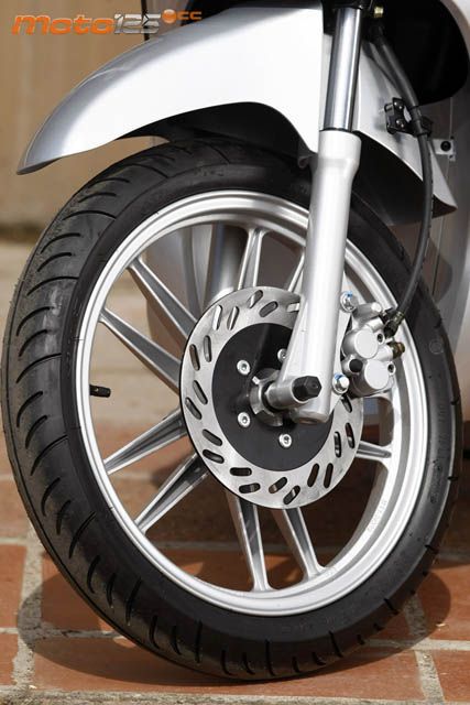 SYM Symphony 125 S — foto 7