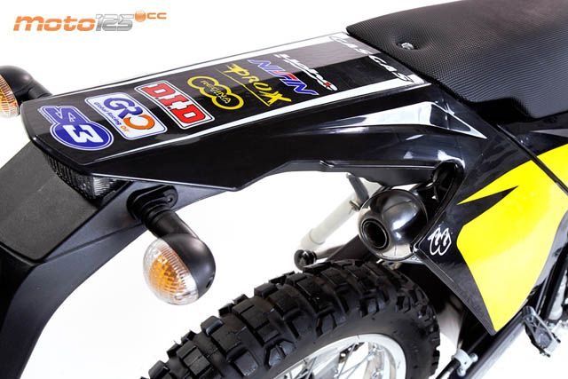 Gas Gas Halley 125 R 2T — foto 7