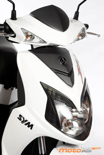 SYM Jet-4 — foto 7