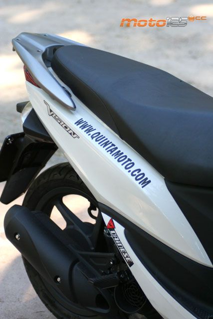 Honda Vision 110 — foto 7
