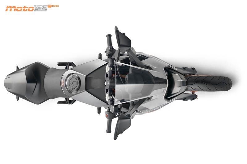 KTM RC 125 — foto 7