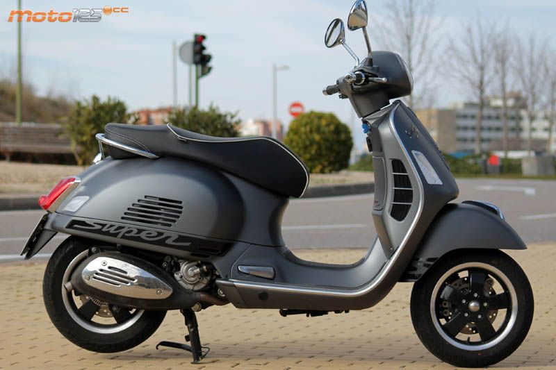 Vespa GTS SuperSport ABS — foto 7