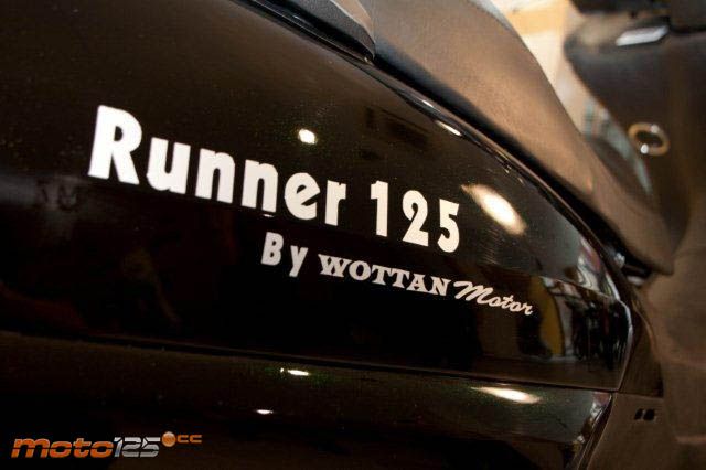 Wottan Runner 125 — foto 7
