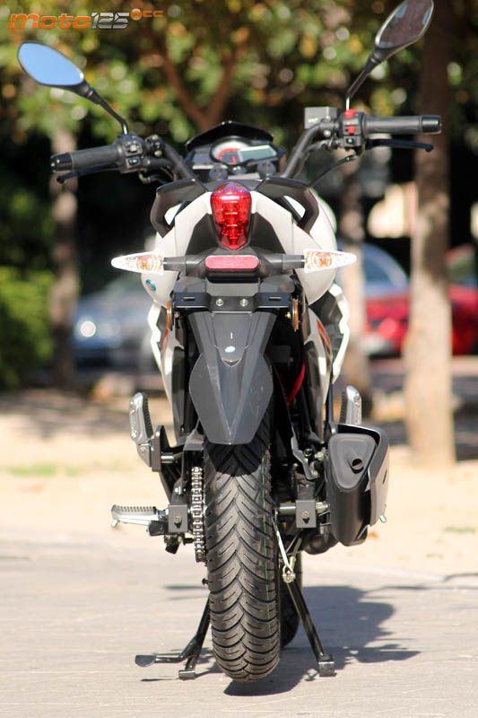 Keeway RKS Sport 125 — foto 7