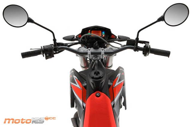Aprilia RX 125 — foto 7