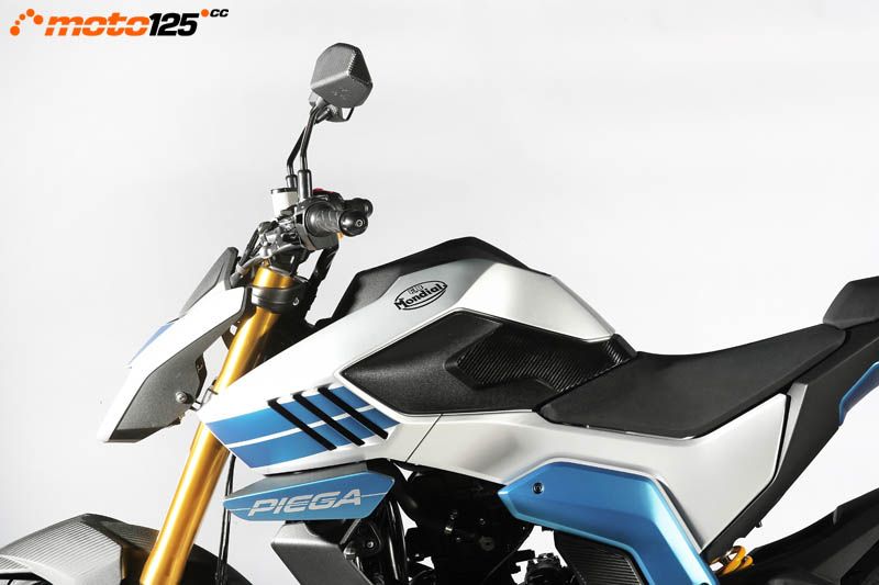 FB Mondial Piega 125 — foto 7