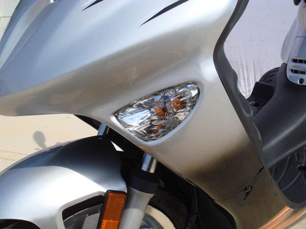 Adly Noble 125 — foto 7