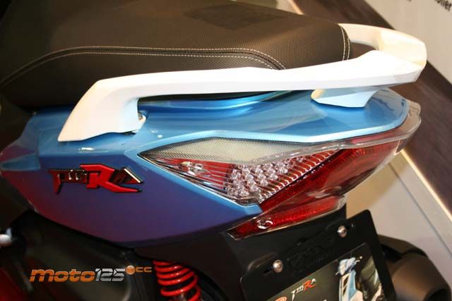 PGO Tigra 125 EFI 4v — foto 7