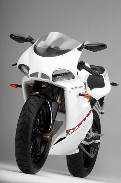 Cagiva Mito SP525 — foto 7