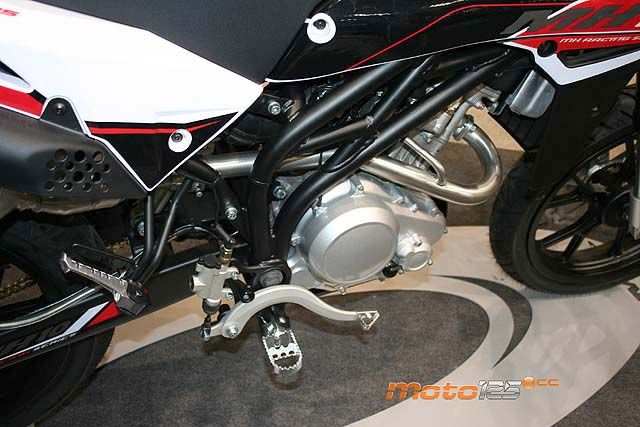 MH Motorcycles MH10 125 LC Pro — foto 7