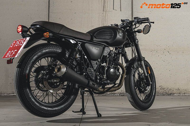 Mitt Legend 125 — foto 7