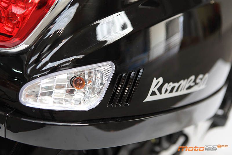 Riya Rome 125 — foto 7