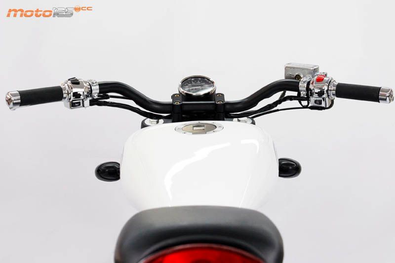 Leonart Daytona 125 — foto 7