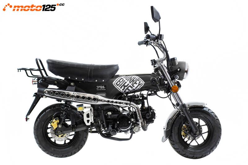 Monkey Bike MB Dax 125 — foto 7