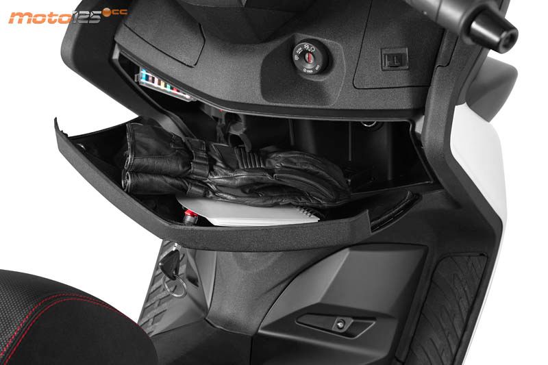 Rieju City Line 125 ABS — foto 7
