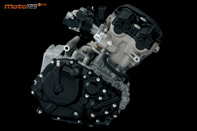 Suzuki GSX-R 125 — foto 7