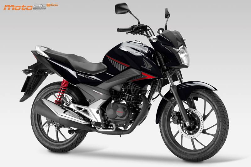 Honda CB125F — foto 7