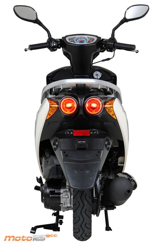 Daelim Dart NC 125 — foto 7