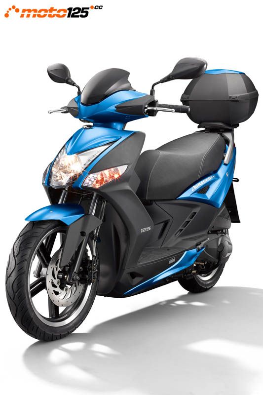 Kymco Agility City 125 — foto 7