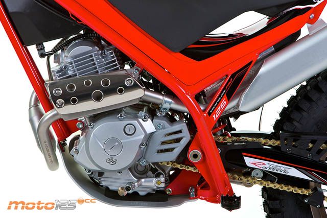 Gas Gas TX 125 Randonnè — foto 7